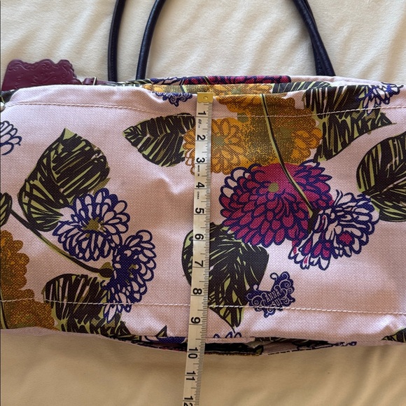 Tumi Anna Sui weekender bag - Picture 6 of 16
